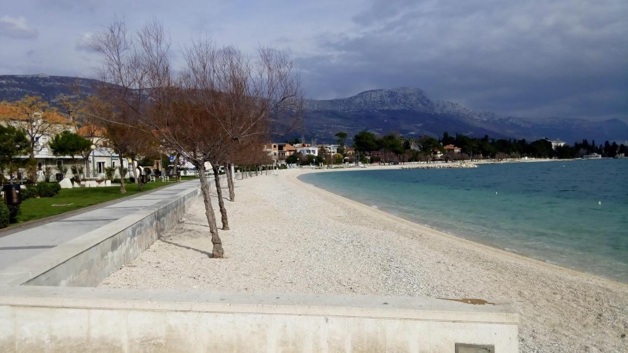 Apartman Matea Kaštela Exterior foto