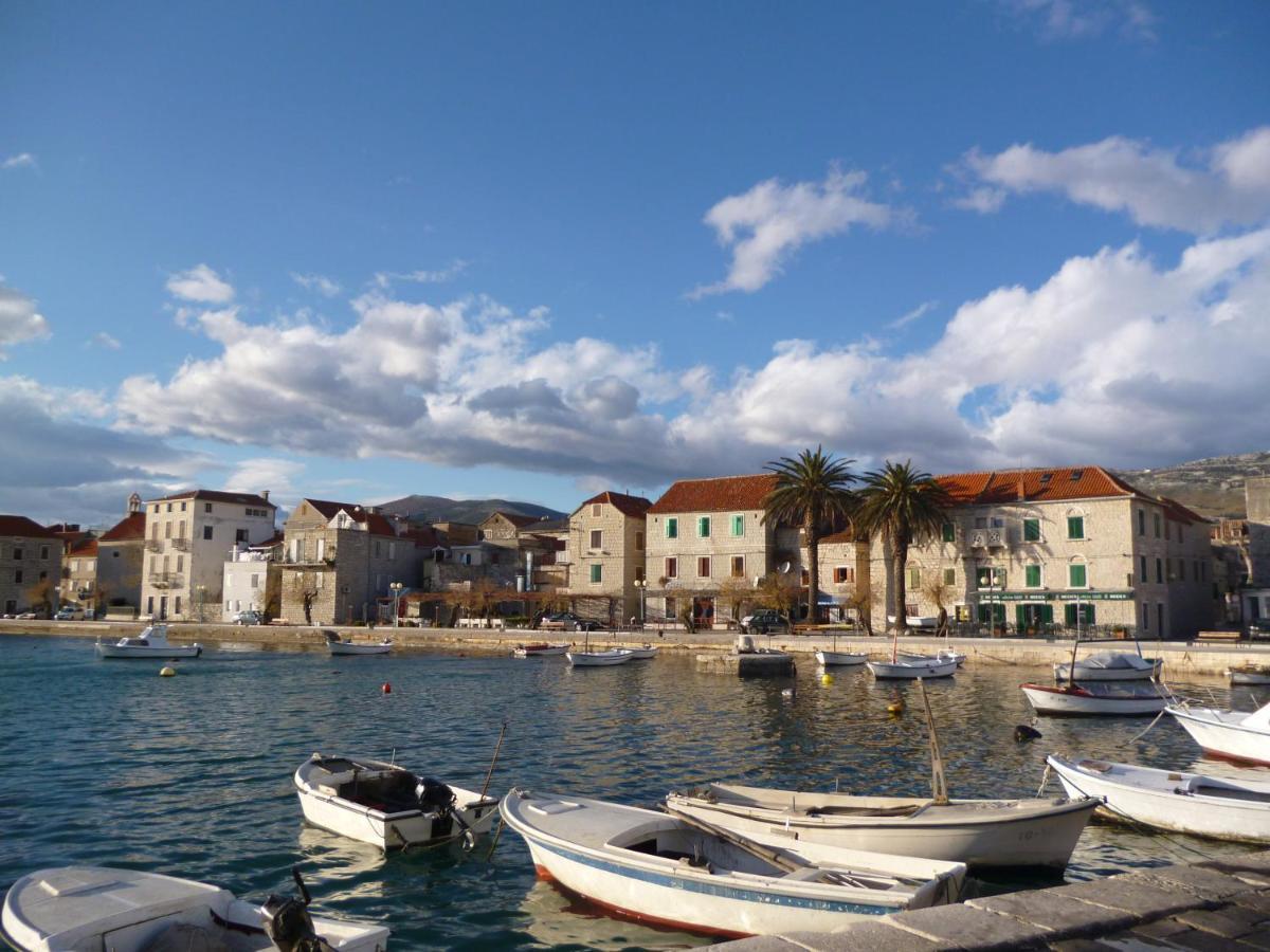 Apartman Matea Kaštela Exterior foto