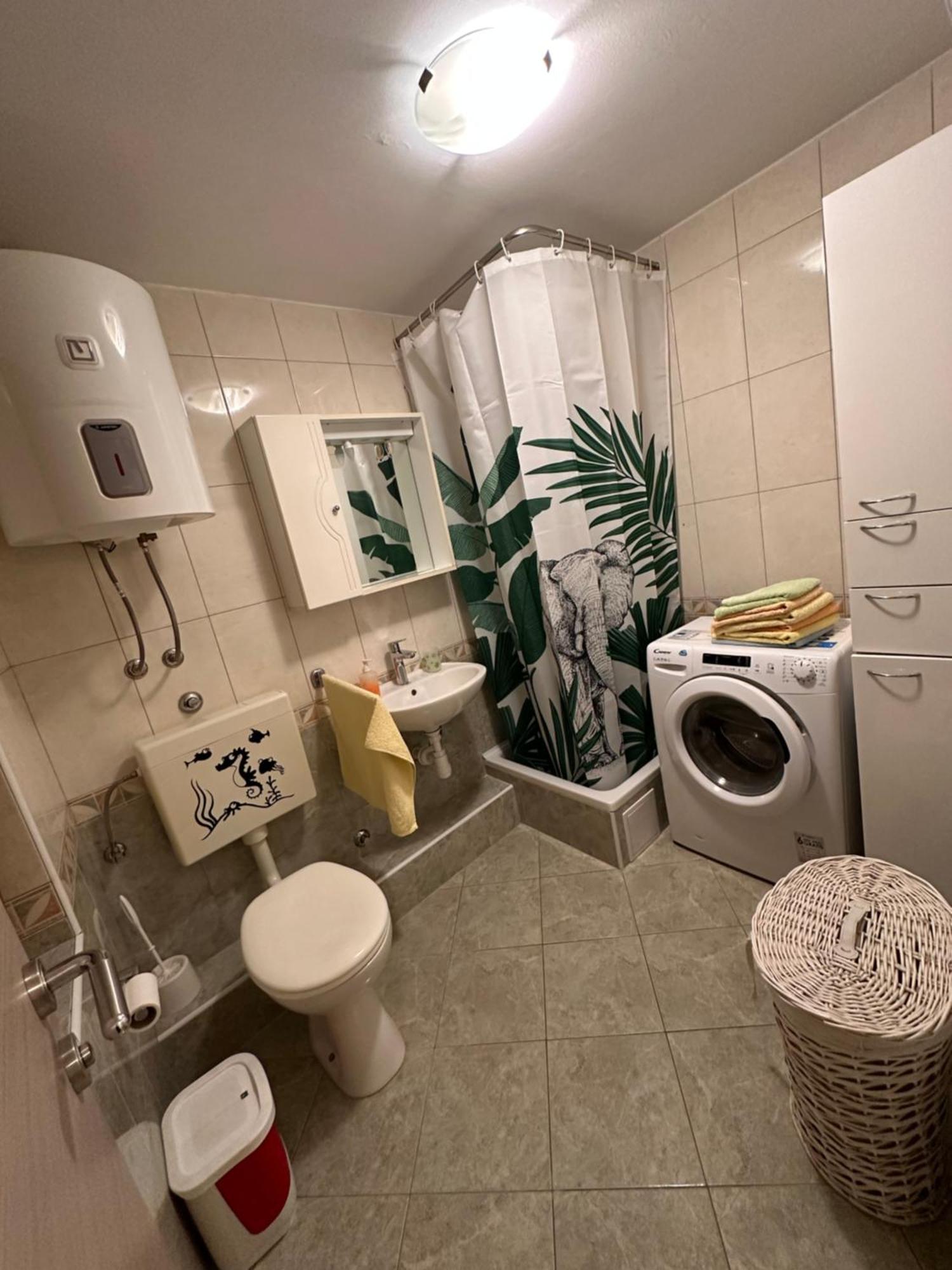 Apartman Matea Kaštela Exterior foto