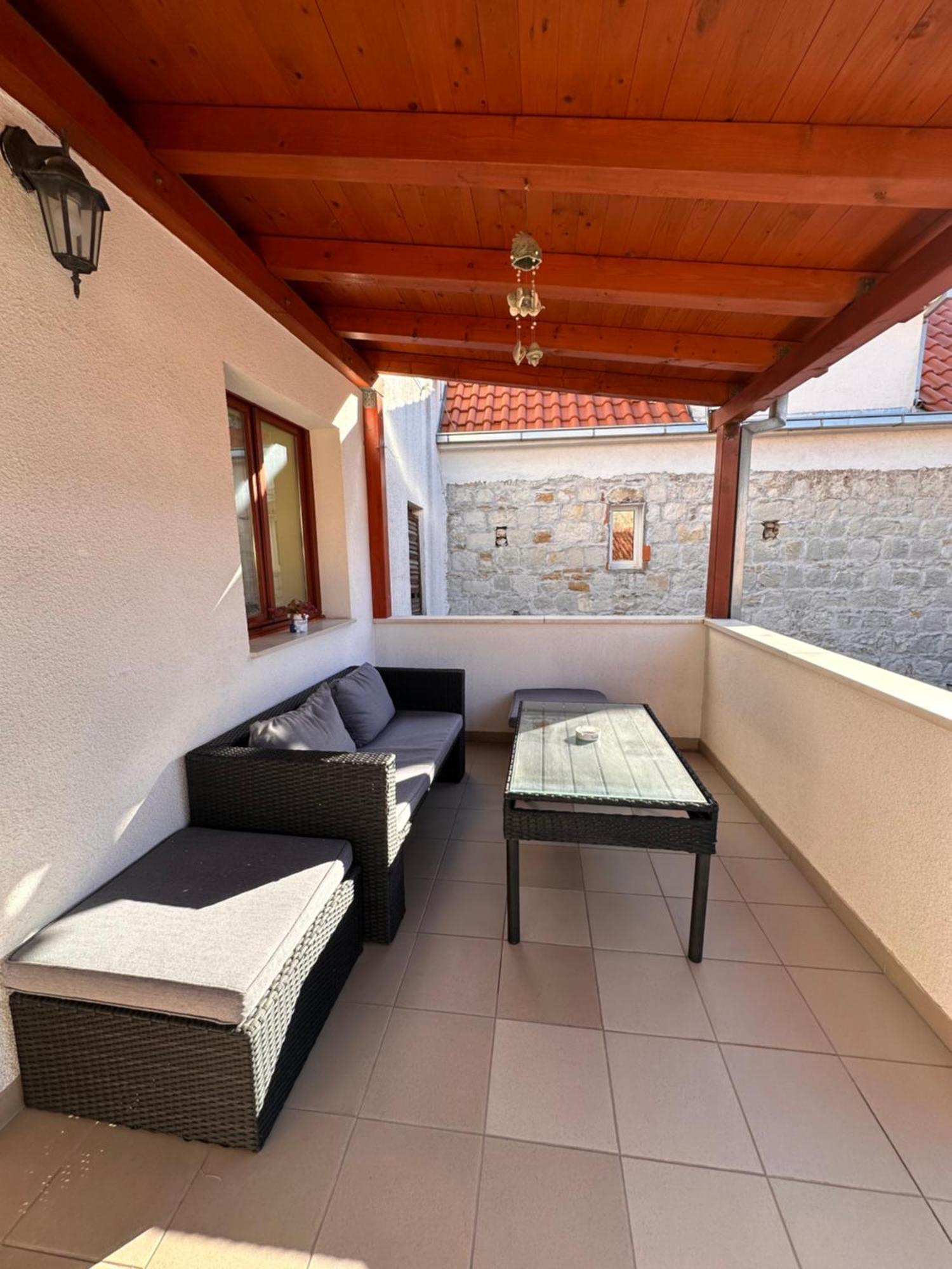 Apartman Matea Kaštela Exterior foto